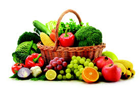 Fruit and vegetable